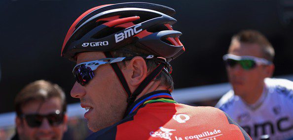 Thor Hushovd, seulement vainqueur d’une étape du Tour du Haut-Var, vit une saison cauchemardesque – Photo BMC