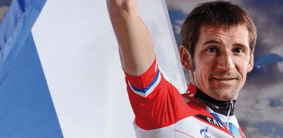 Le coureur russe, âgé de 35 ans, tire un trait sur une carrière riche et prolifique en succès - Photo Katusha