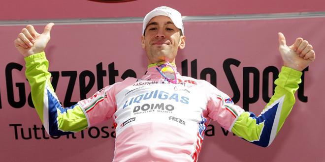 Dominateur sur le Tour du Trentin, Vincenzo Nibali a marqué des points psychologiquement - Photo Giro del Trentino