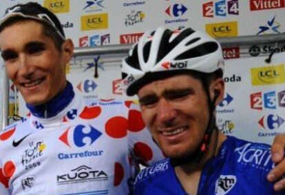 Romain Feillu : « Avoir un frère, c’est le compagnon idéal »