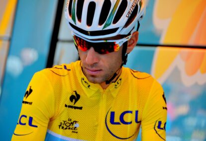 Nibali : « J’ai gagné ce Tour de France au mérite »