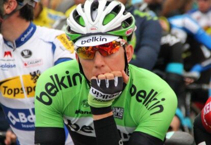 On a retrouvé Vanmarcke