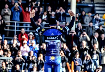 Boonen, héros inattendu