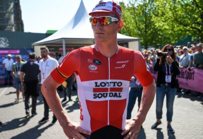 André Greipel se rebiffe