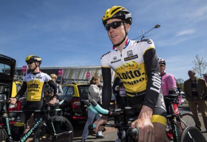 Kruijswijk, l’opportuniste devenu roi
