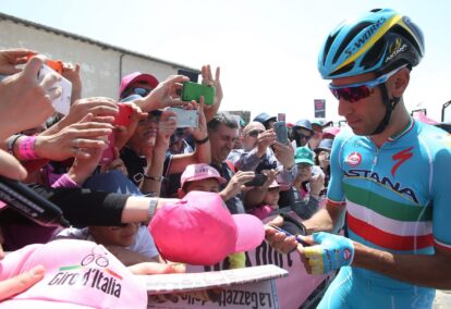 Le Giro n’est plus la propriété des Italiens