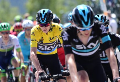 Le Dauphiné, ce tremplin vers le Tour