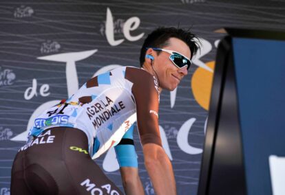 Bardet, la prime au mérite