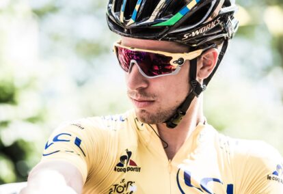 Sagan, ode à la joie