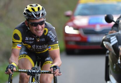 Voeckler s’apprête à dire au revoir