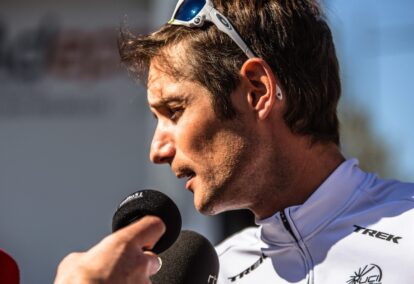 Fränk Schleck : « Ca va me faire tout drôle »