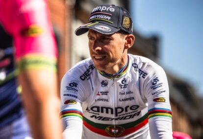 Une dernière sans éclat pour Lampre