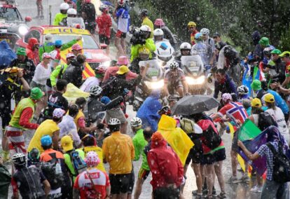 Giant-Alpecin ne s’est pas relevée
