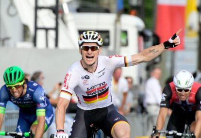 La moyenne pour Lotto-Soudal