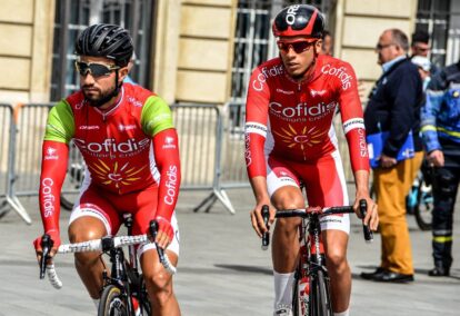Cofidis s’en remet à Bouhanni