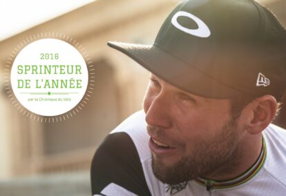 Cavendish, sprinteur de l’année 2016