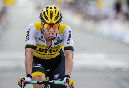 Vanmarcke, le pari du retour