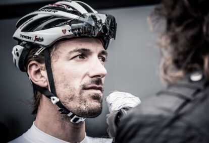 Cancellara : « L’histoire du moteur ? Parfois, ça me fait chier… »
