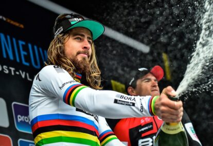Un printemps, deux hommes