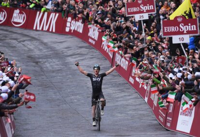 Kwiatkowski : « Je sais que je n’ai pas perdu mon talent »