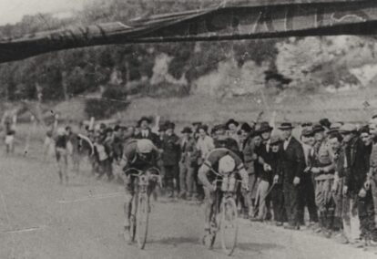 Girardengo, prophète de Sanremo