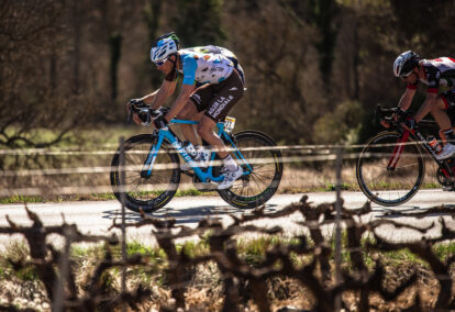 Naesen, perle qui roule