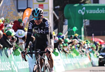 L’interrogation Froome