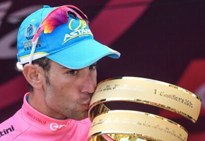 Nibali, l’être aimé