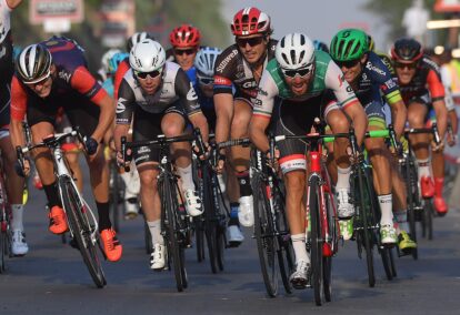 Sprint italien cherche champion(s)