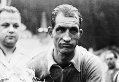 Bartali, amoureux de son Italie