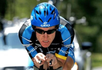 Leipheimer : « Ce qui me déçoit, c’est d’avoir couru à cette période »