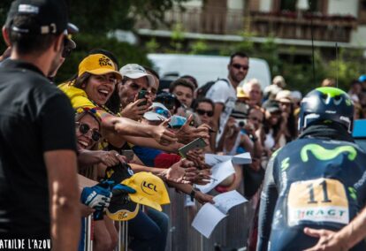 Quintana, profession cycliste populaire