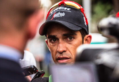 Contador-Froome, année IV