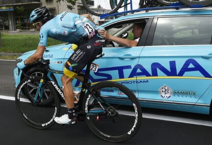 Astana en quête d’une remise en selle
