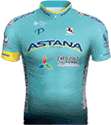 maillot Astana Pro Team