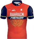 maillot Bahrain-Merida