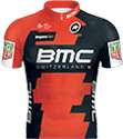 maillot BMC Racing Team