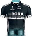 maillot Bora - Hansgrohe
