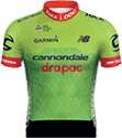 maillot Cannondale Drapac PCT