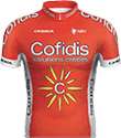 maillot Cofidis Solutions Crédits