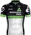 maillot Team Dimension Data