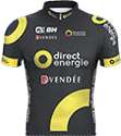 maillot Direct Energie