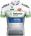 maillot Team Fortuneo - Oscaro