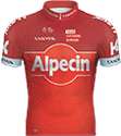 maillot Team Katusha Alpecin