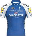 maillot Quick-Step Floors