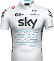 maillot Team Sky
