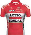 maillot Lotto Soudal