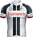 maillot Team Sunweb