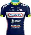 maillot Wanty - Groupe Gobert