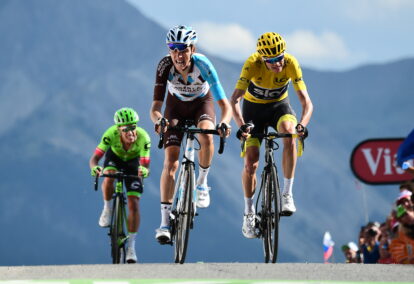 Froome était donc trop fort